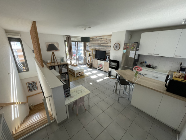 Offres de vente Appartement Cornebarrieu 31700